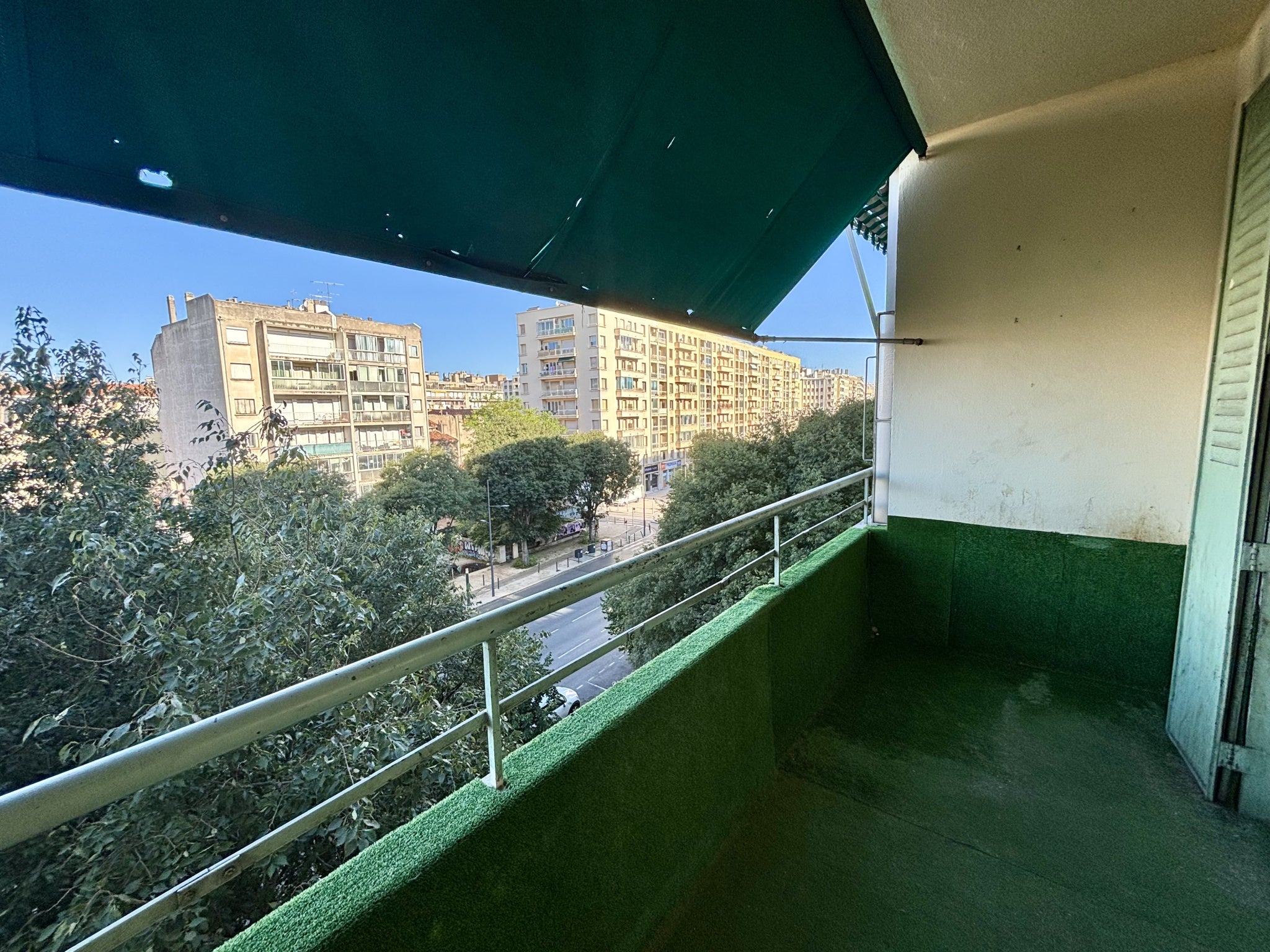 Appartement Rue du Camas à Marseille