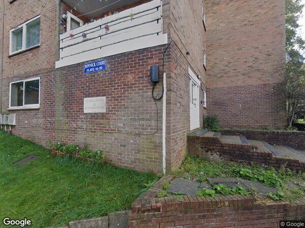 Flat Bonnick Close in Luton