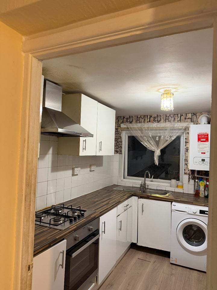 Flat Bonnick Close in Luton