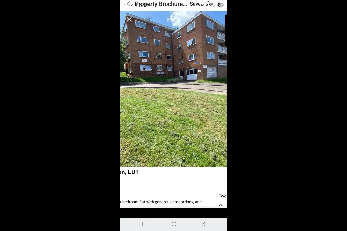 Flat Bonnick Close in Luton