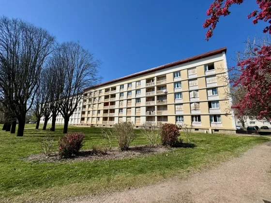 Flat Rue Paul Cazin in Paray-le-Monial