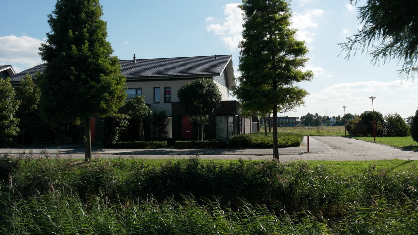Huis Vivaldistraat in Oud-Beijerland
