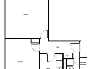 Wohnung Dehnhardtstraße in Frankfurt am Main