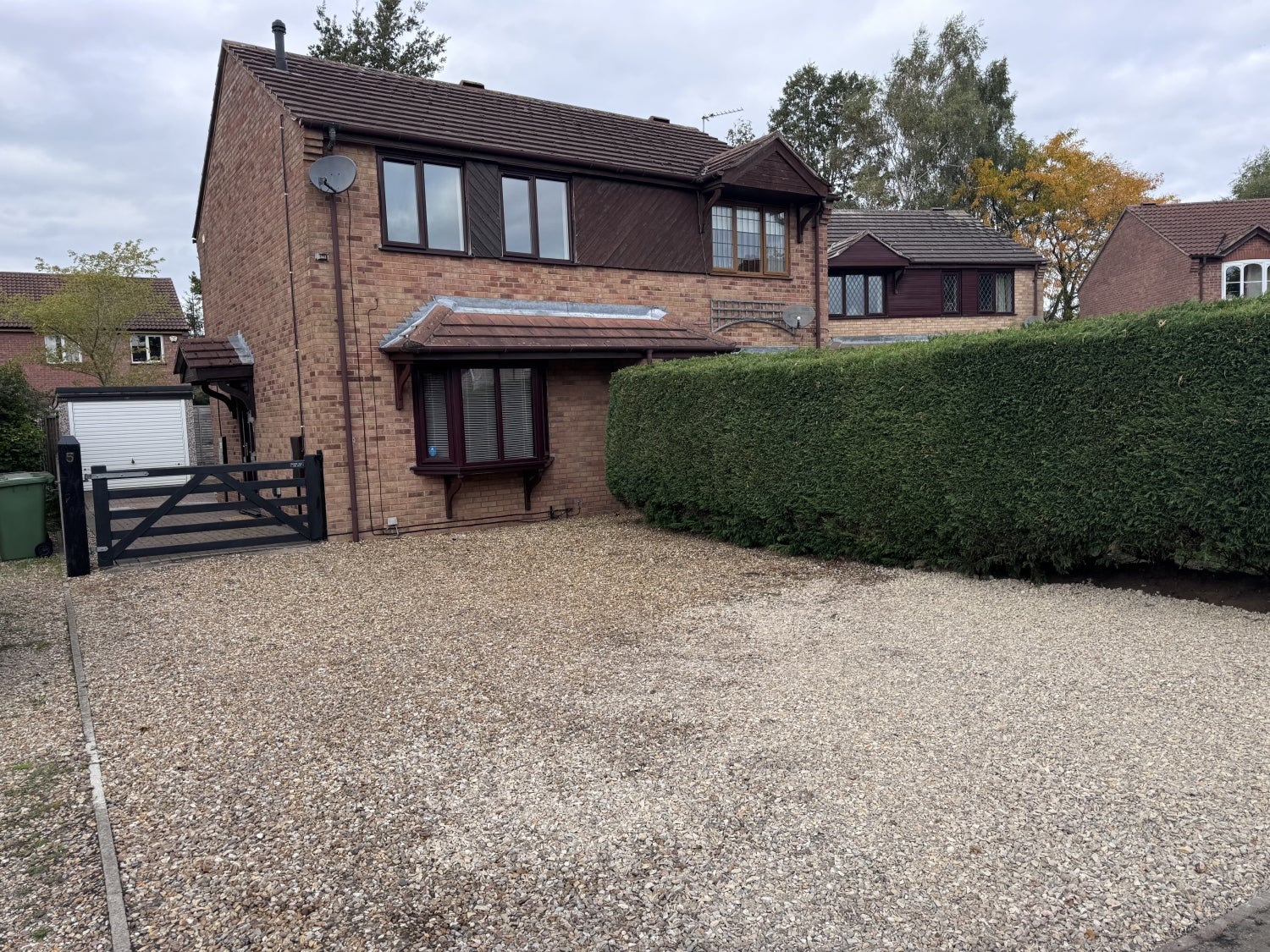 House Binbrook Close in Lincoln