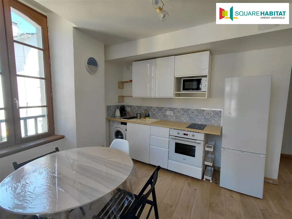 Appartement Place Lacontre à Argelès-Gazost