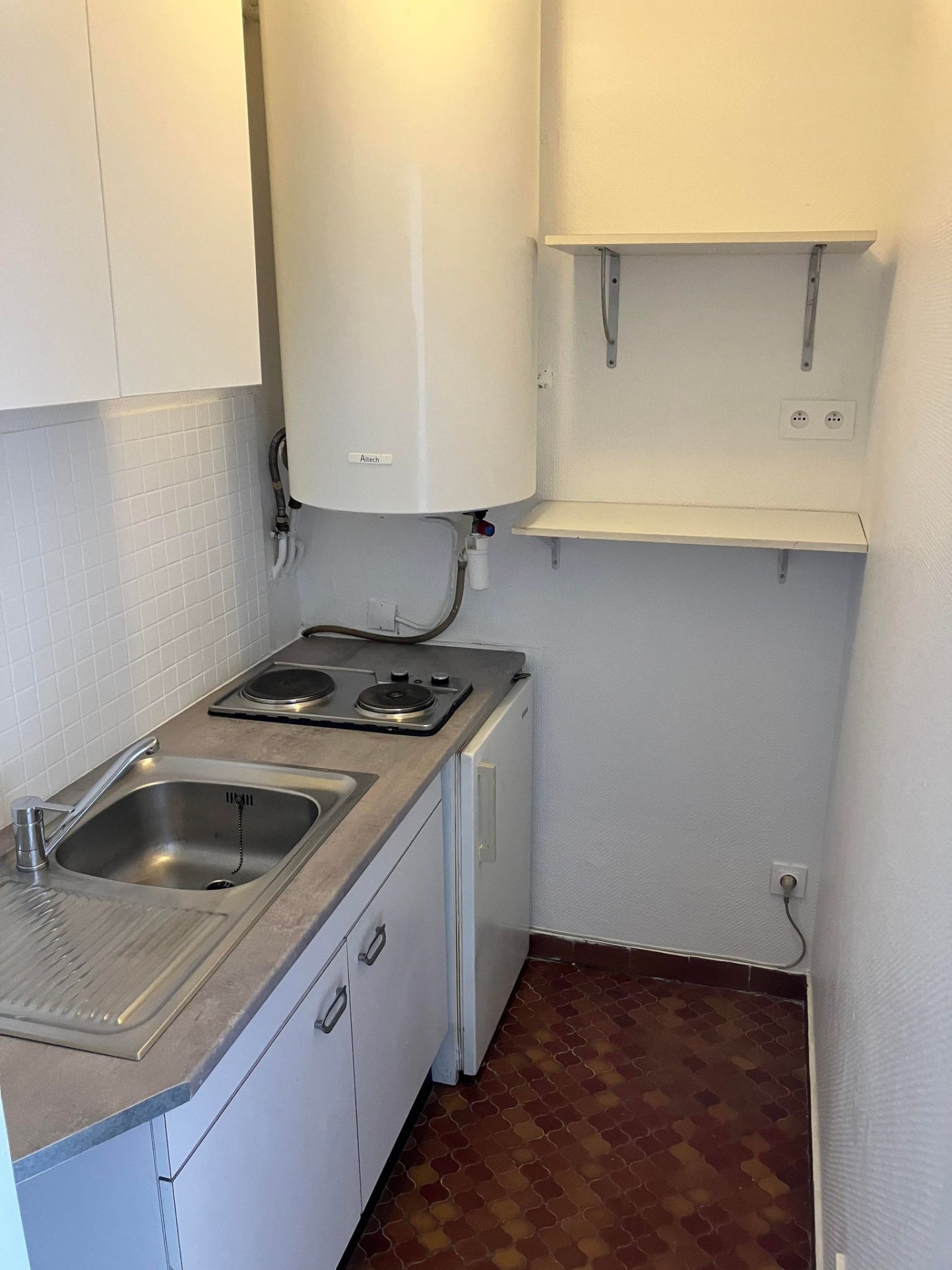 Flat Rue Dheilly in Amiens