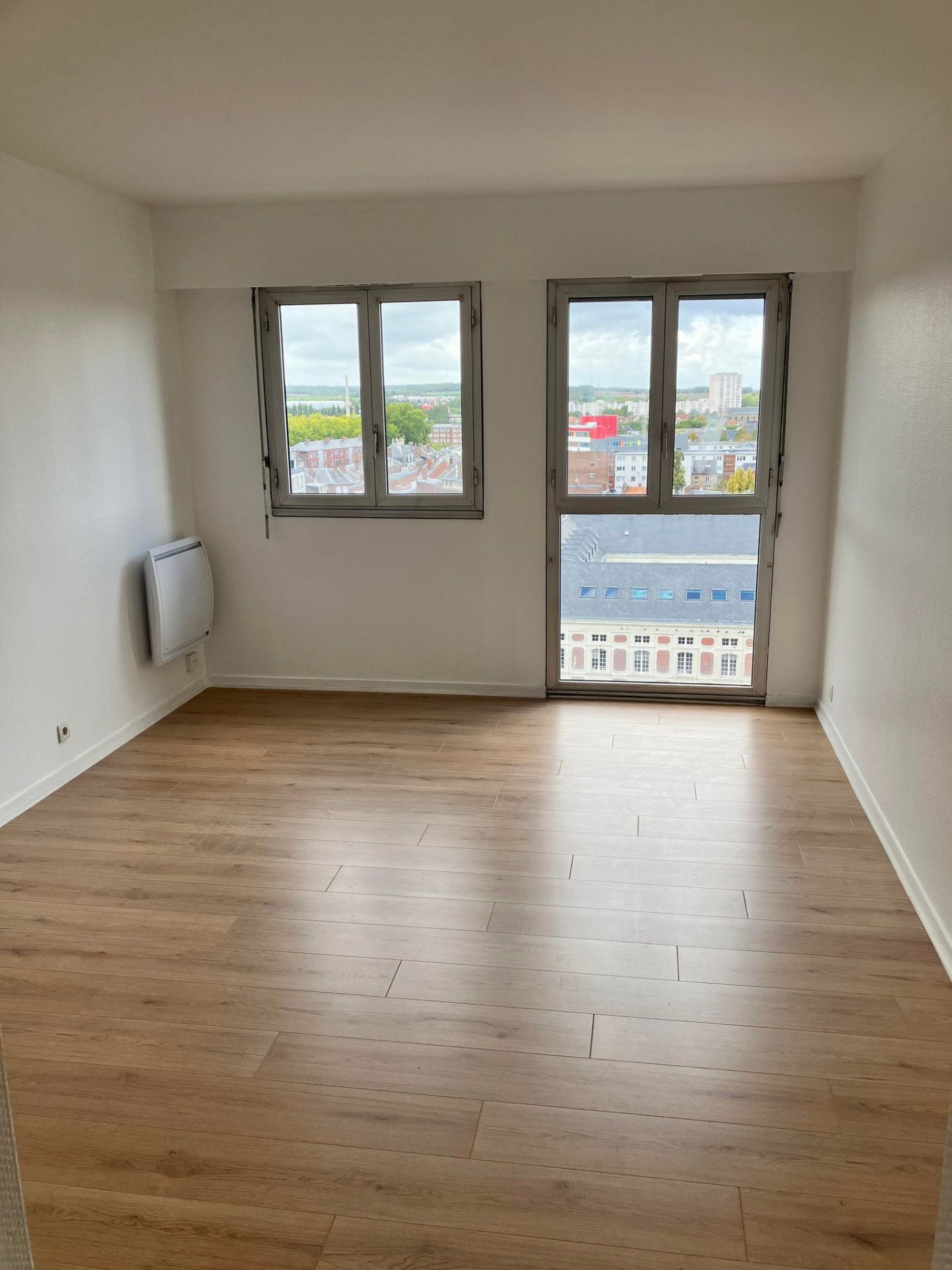 Flat Rue Dheilly in Amiens