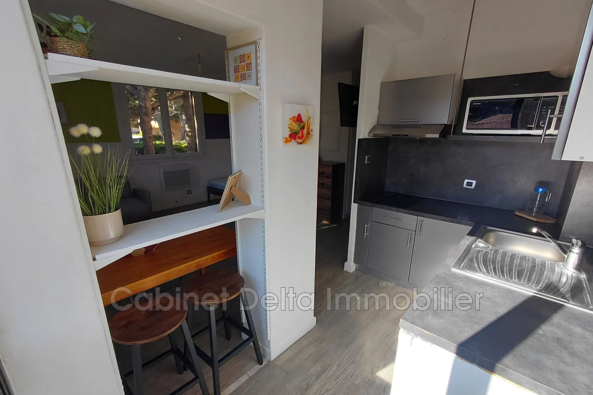 Appartement Avenue du Deuxième Spahis à Sanary-sur-Mer