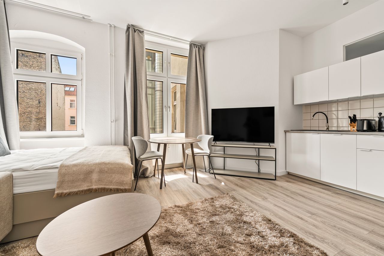 Wohnung Pannierstraße in Berlin