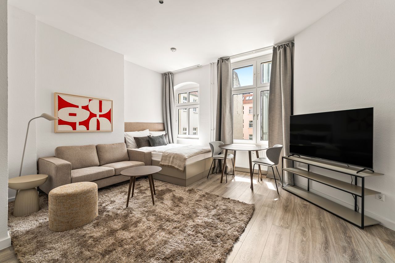 Wohnung Pannierstraße in Berlin