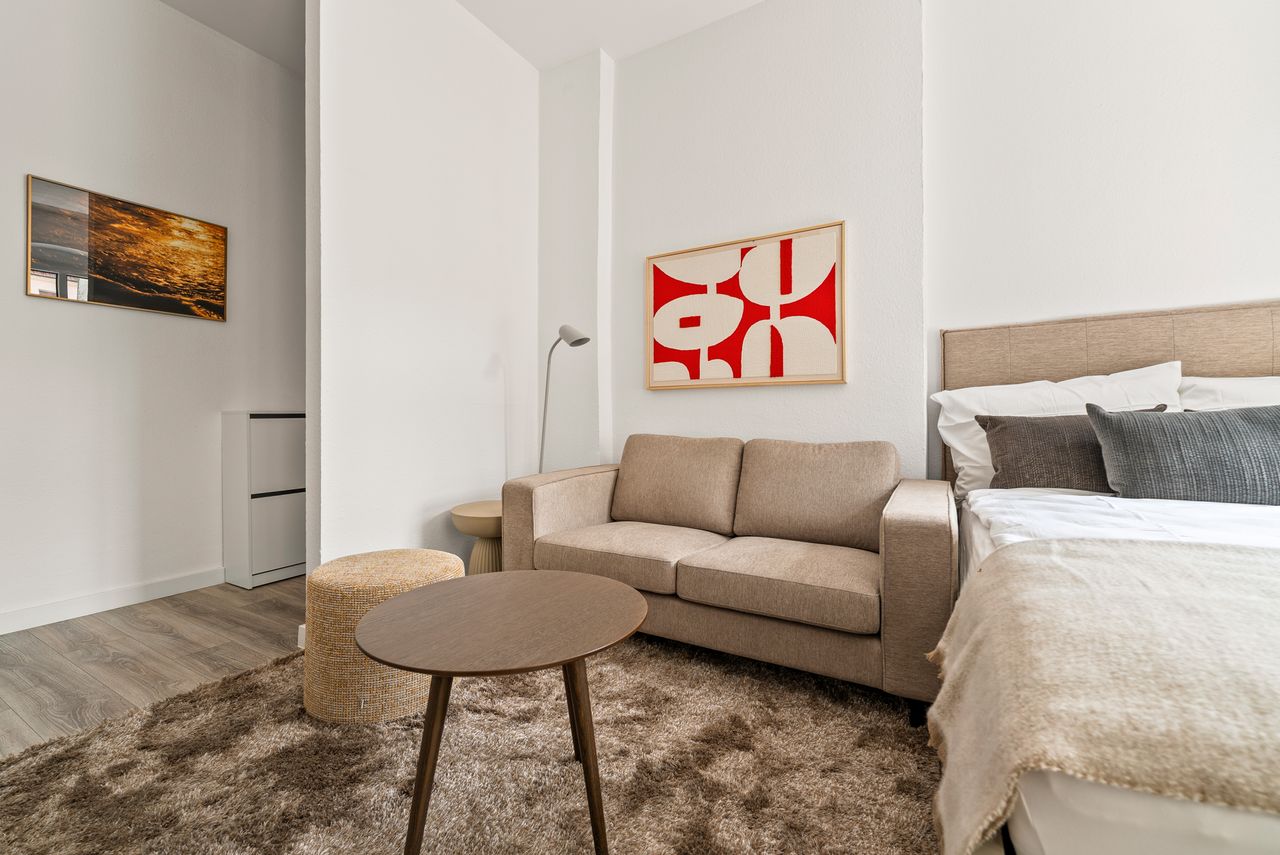 Wohnung Pannierstraße in Berlin