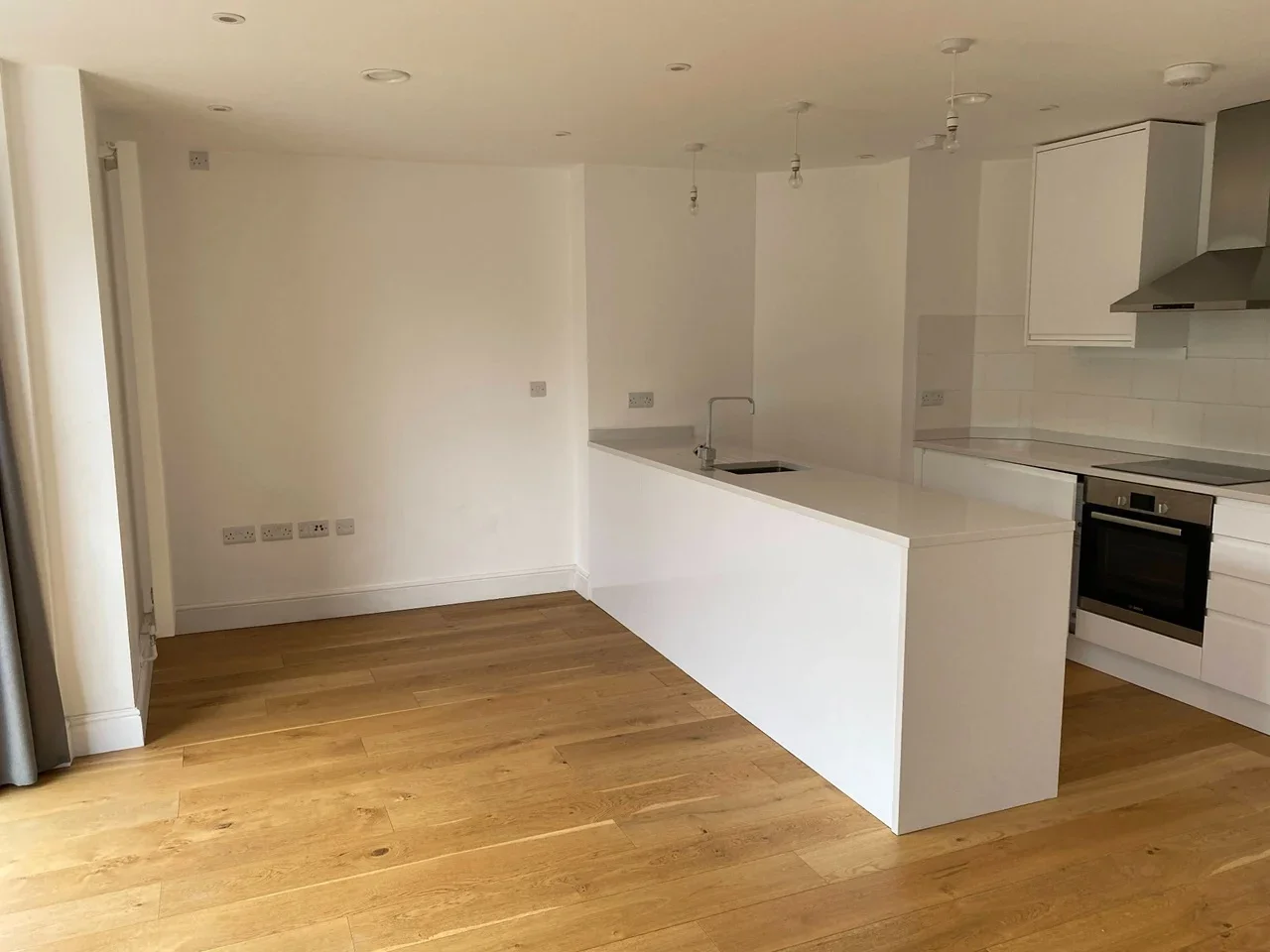Flat Alfred Road in Greater London