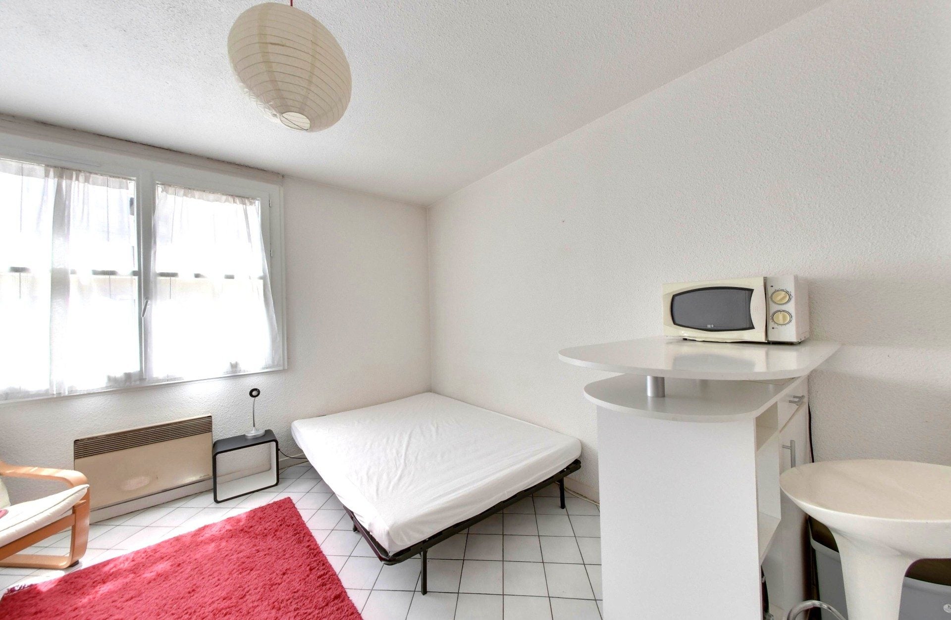 Flat Avenue Alsace Lorraine in Grenoble
