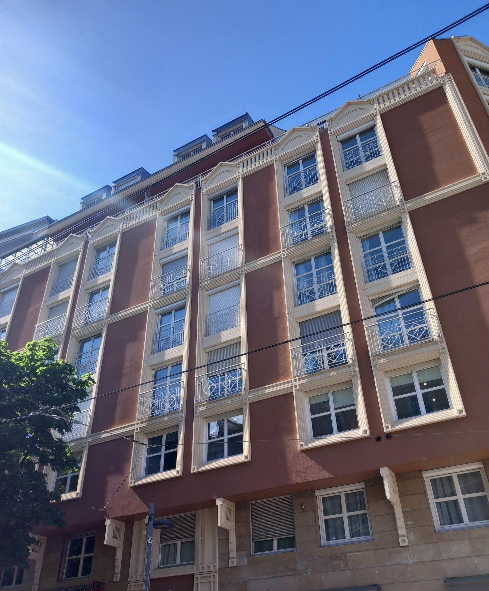Flat Avenue Alsace Lorraine in Grenoble