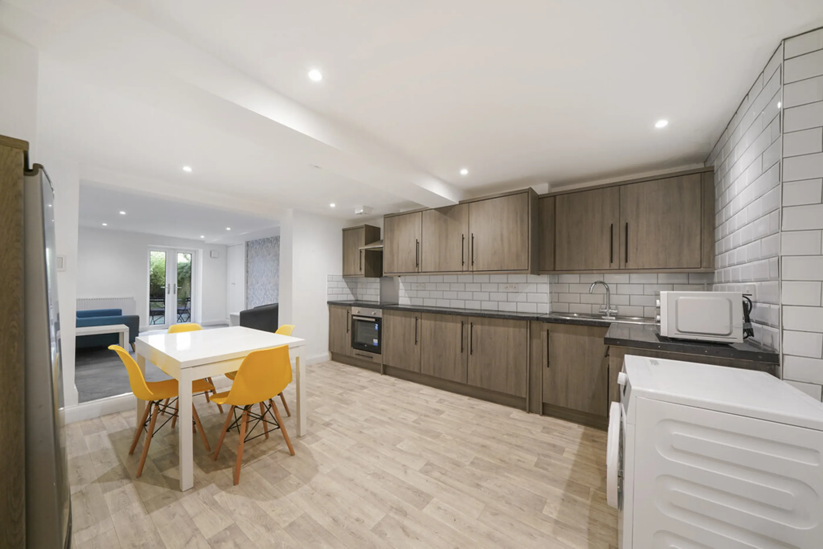 Flat Chippenham Road in City of Westminster
