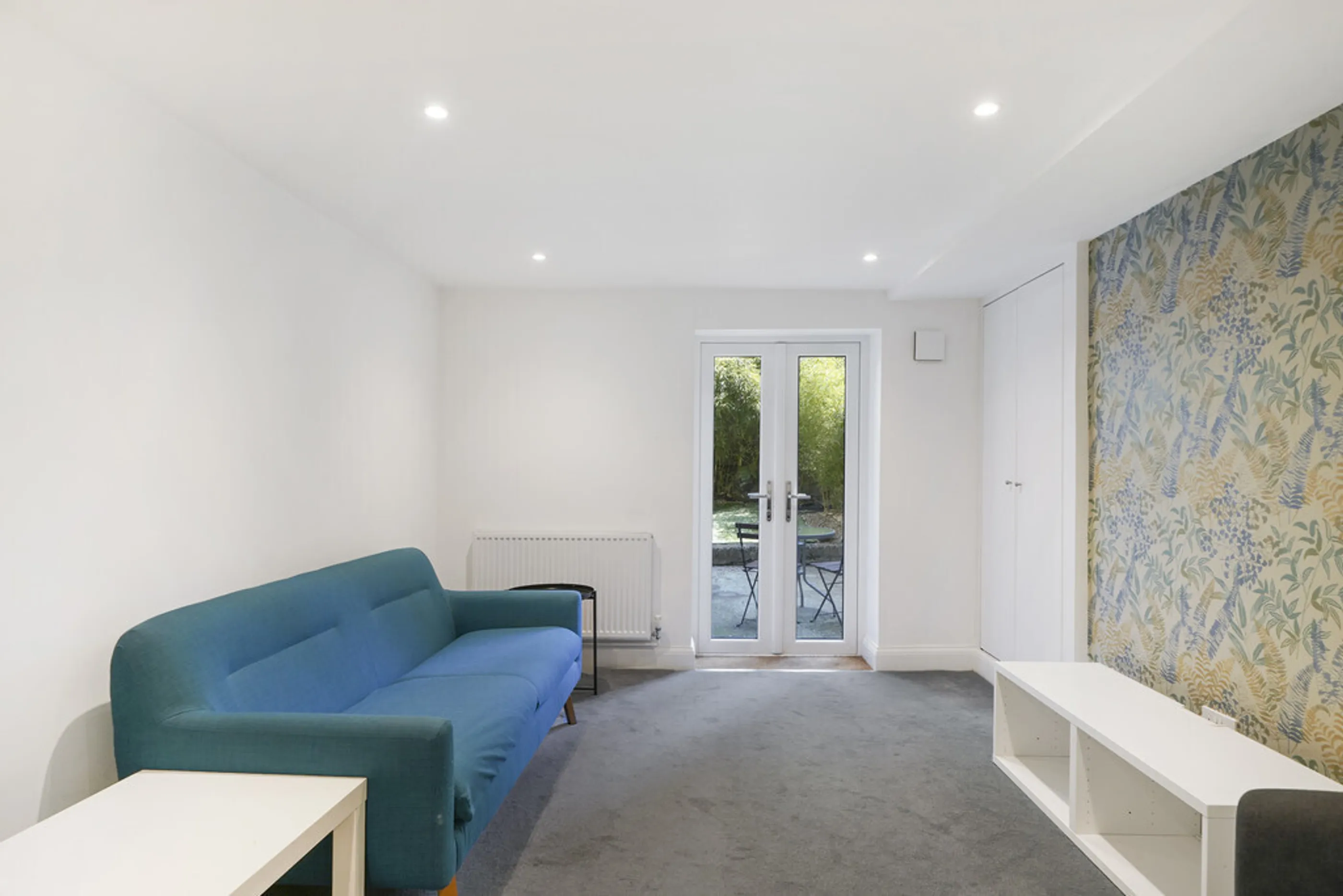 Flat Chippenham Road in City of Westminster