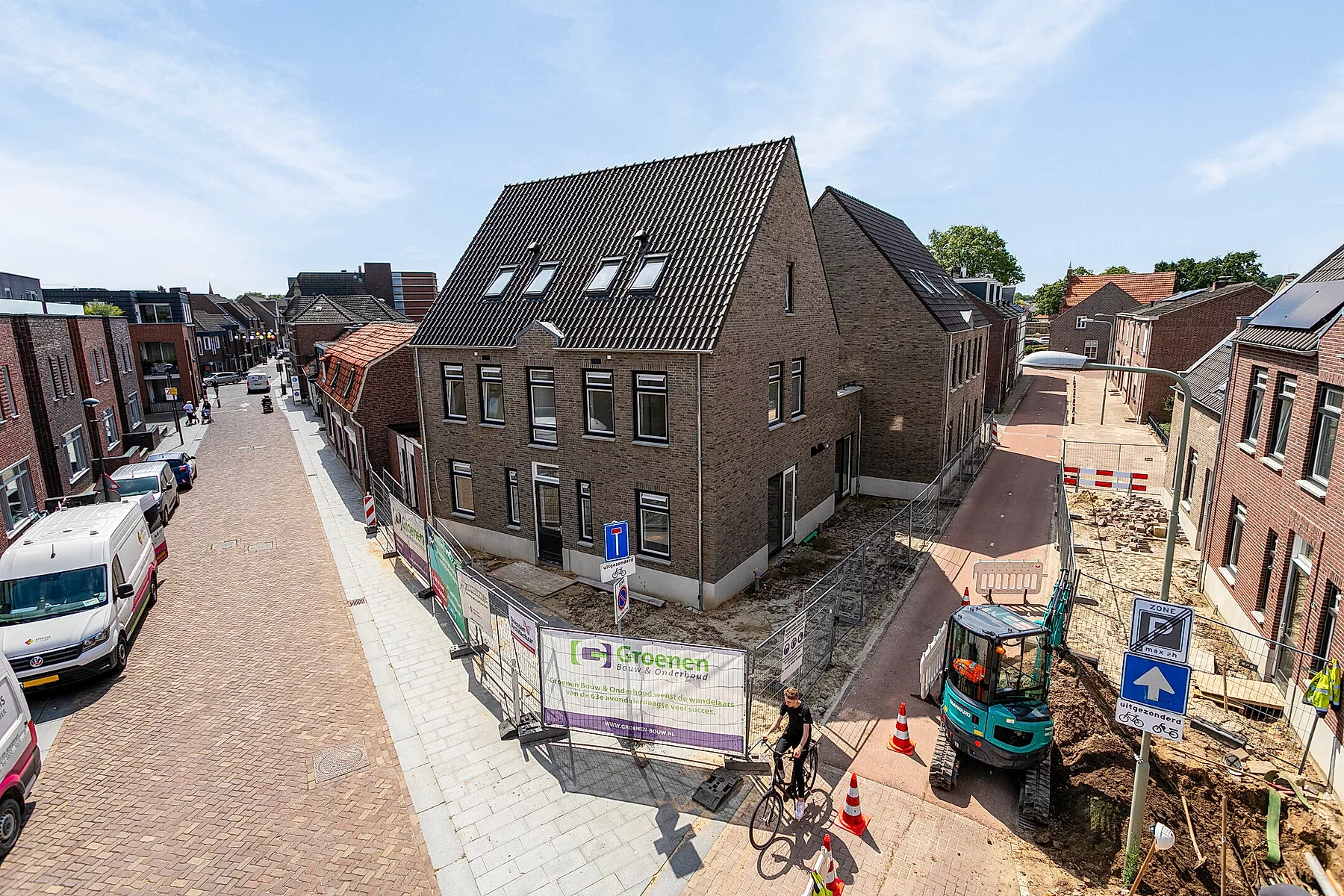 Appartement Bontekoestraat in Venray