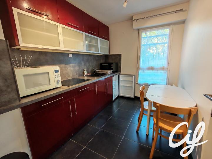 Appartement Rue de Richebourg à Nantes
