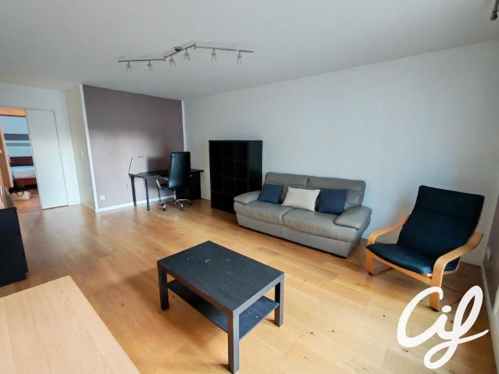 Appartement Rue de Richebourg à Nantes