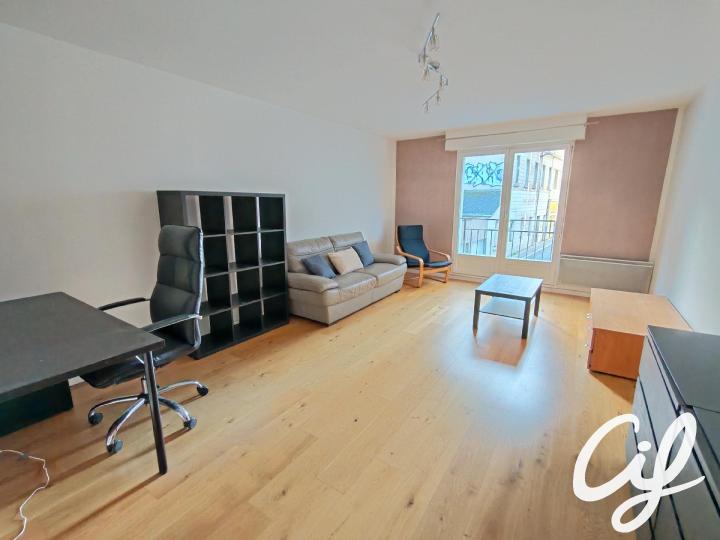 Appartement Rue de Richebourg à Nantes