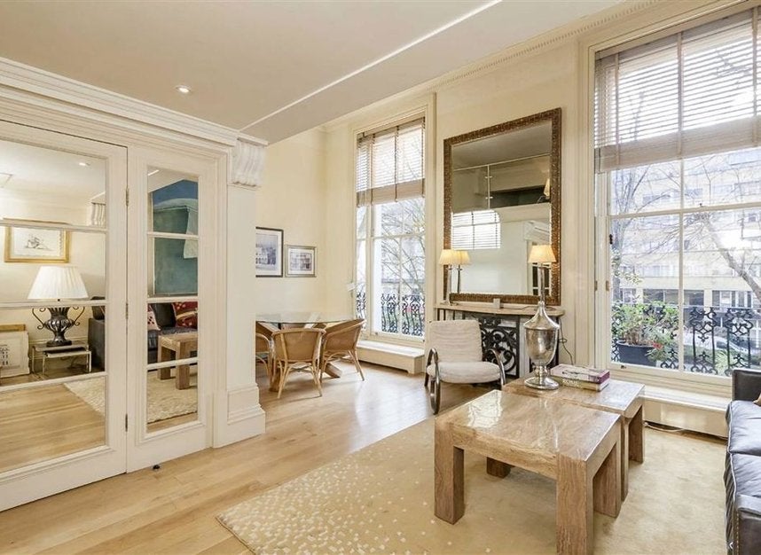 Flat Porchester Square in City of Westminster