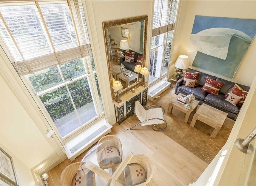 Flat Porchester Square in City of Westminster
