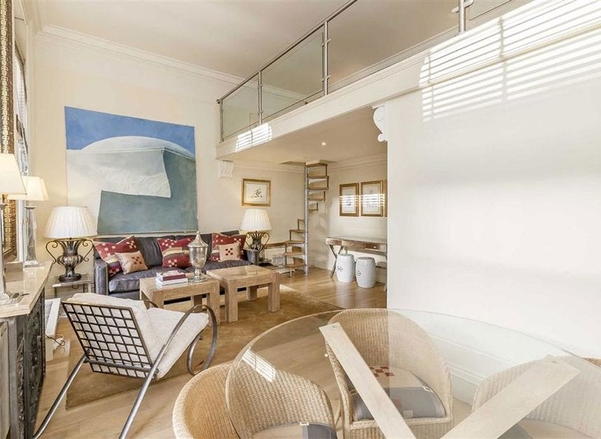Flat Porchester Square in City of Westminster