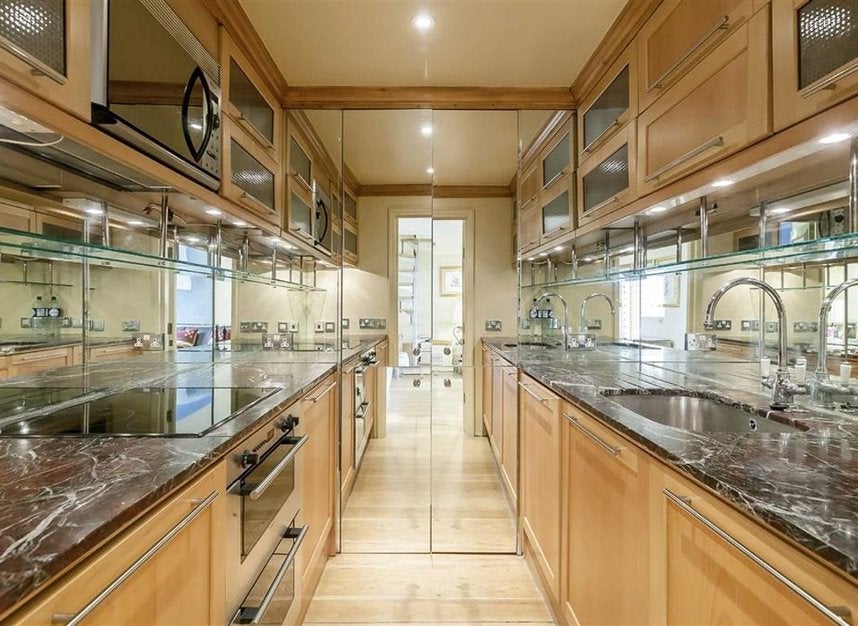 Flat Porchester Square in City of Westminster
