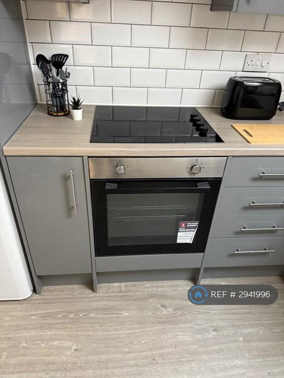 Flat Bridgeman Terrace in Wigan