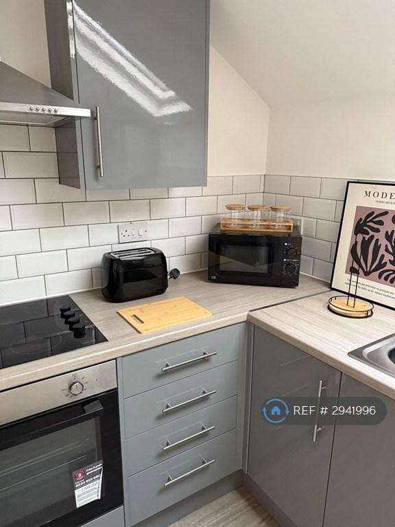 Flat Bridgeman Terrace in Wigan