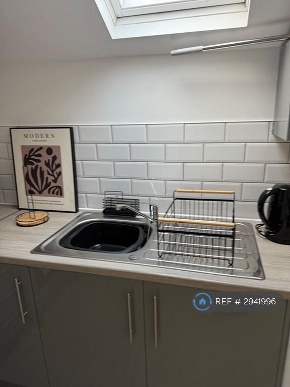 Flat Bridgeman Terrace in Wigan
