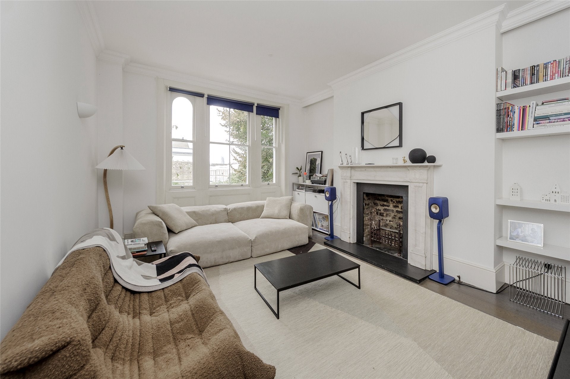 Flat St Luke's Road in City of Westminster