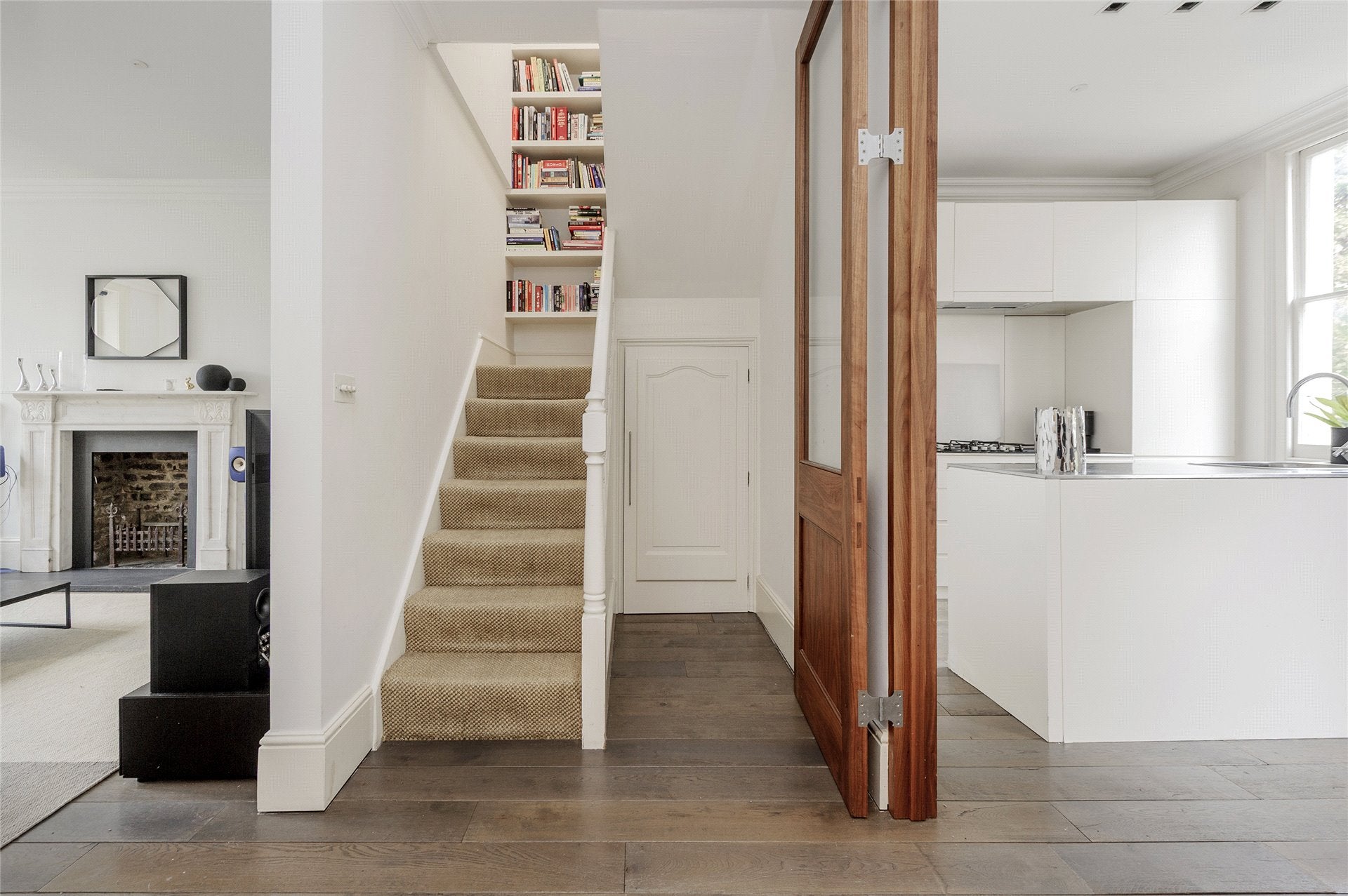 Flat St Luke's Road in City of Westminster