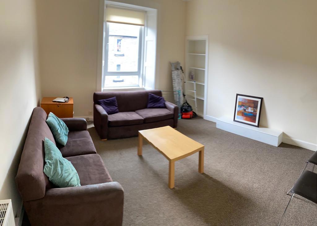 Flat Bruce Street in Stirling
