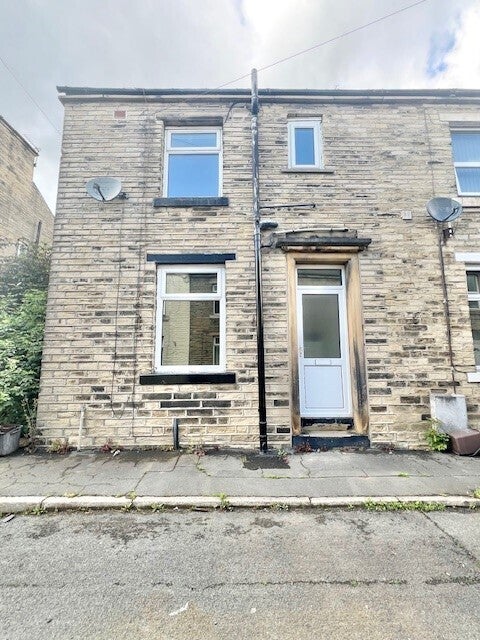 House Edward Street in Calderdale