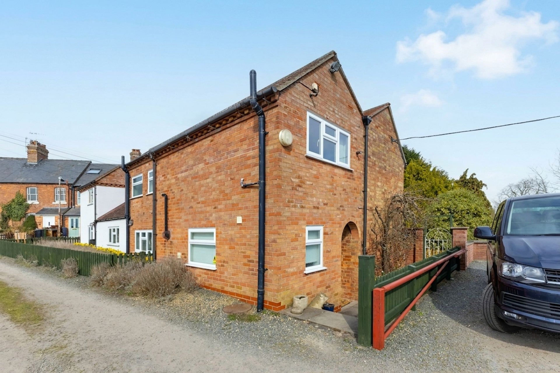 House Brookside in Wychavon
