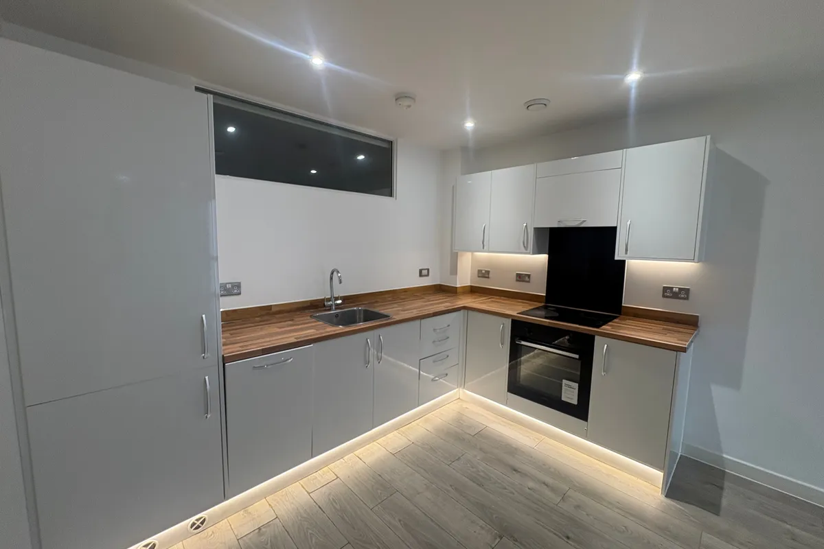 Flat Edinburgh Way in Harlow