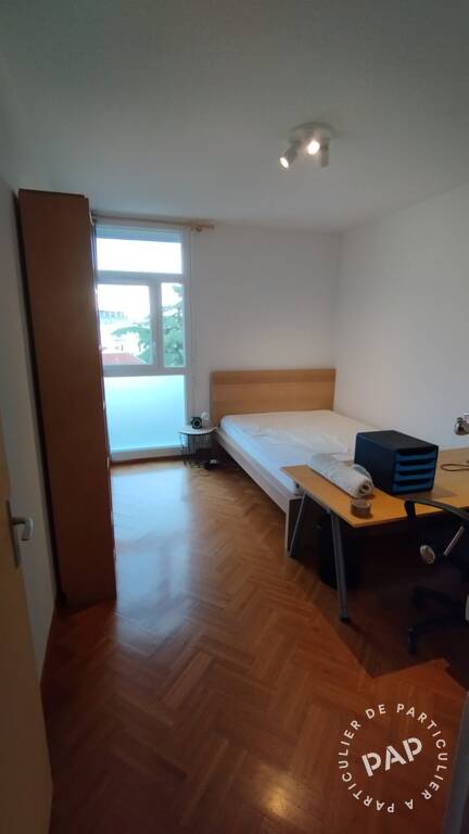 Room Autoroute de la Saône et du Rhône in Villeurbanne