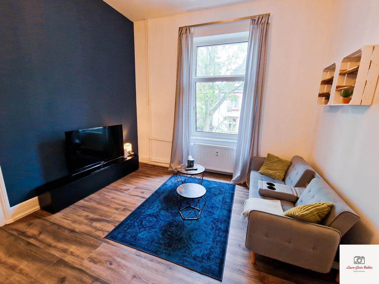 Wohnung Rohrbachstraße in Frankfurt am Main