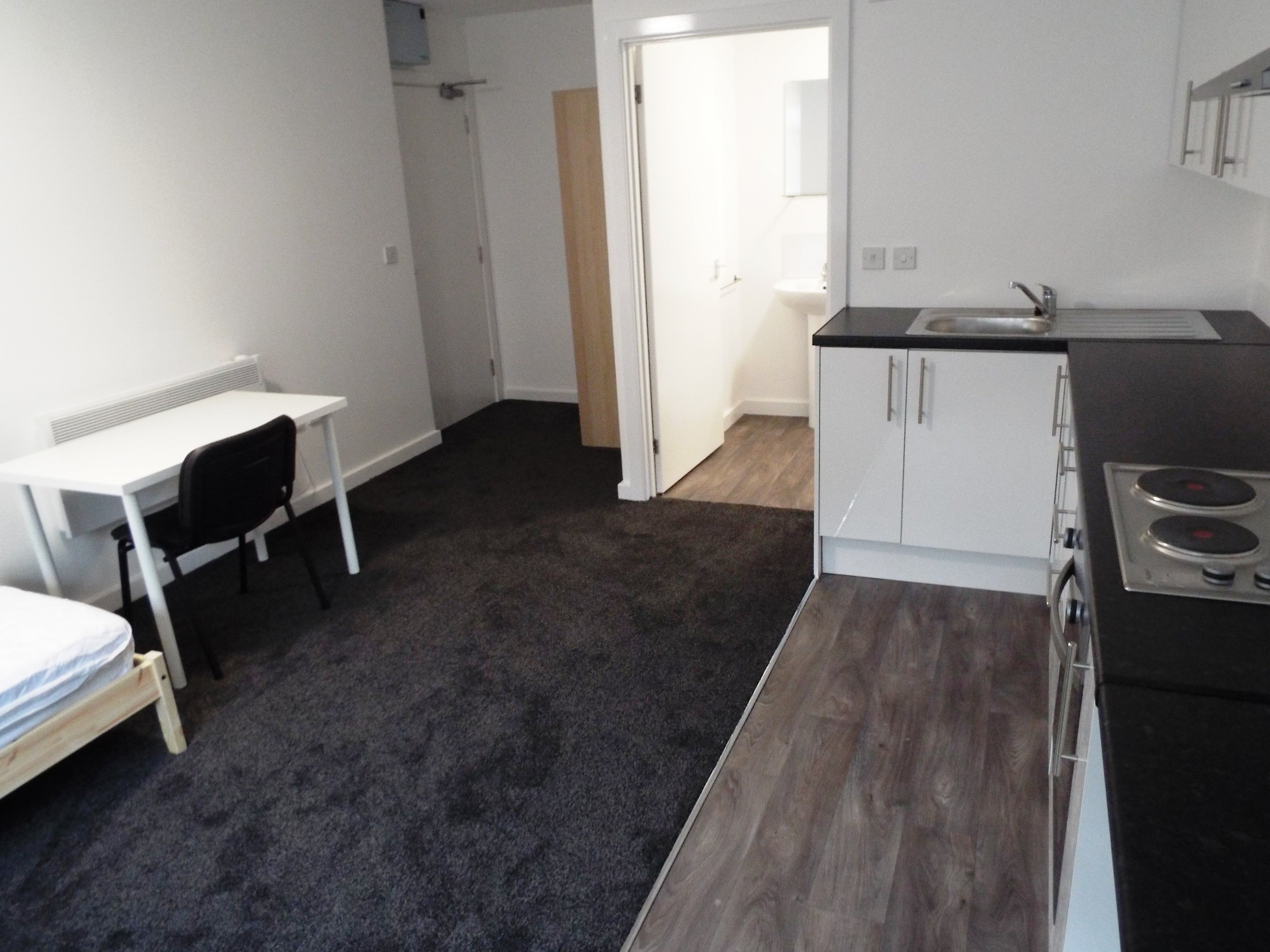 Flat Oxley Street in Wolverhampton