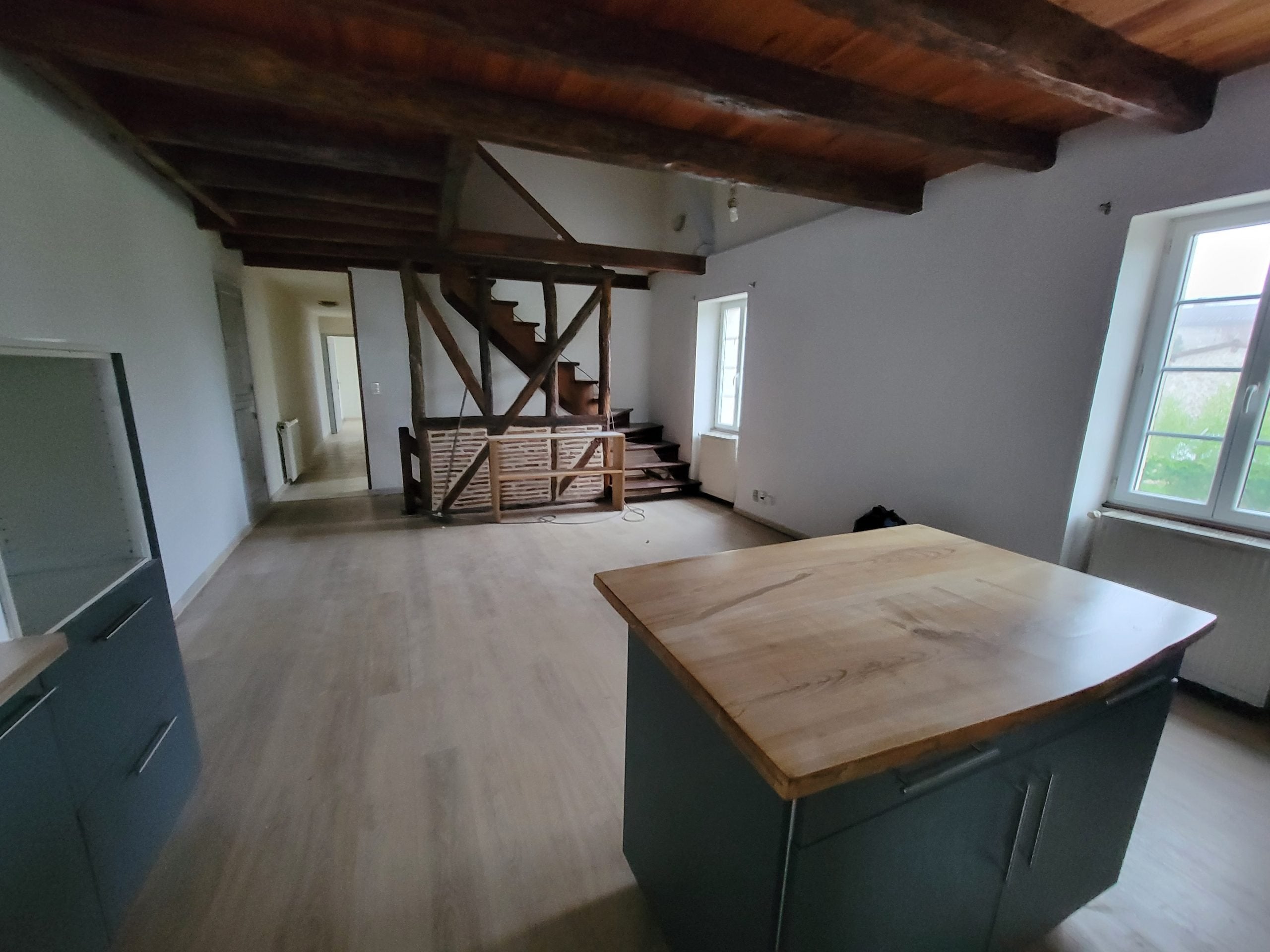 House Avenue De La Beyne in Cahors