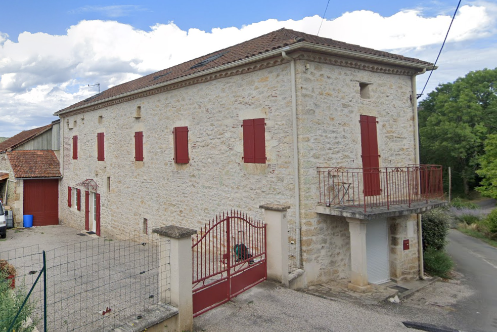 House Avenue De La Beyne in Cahors