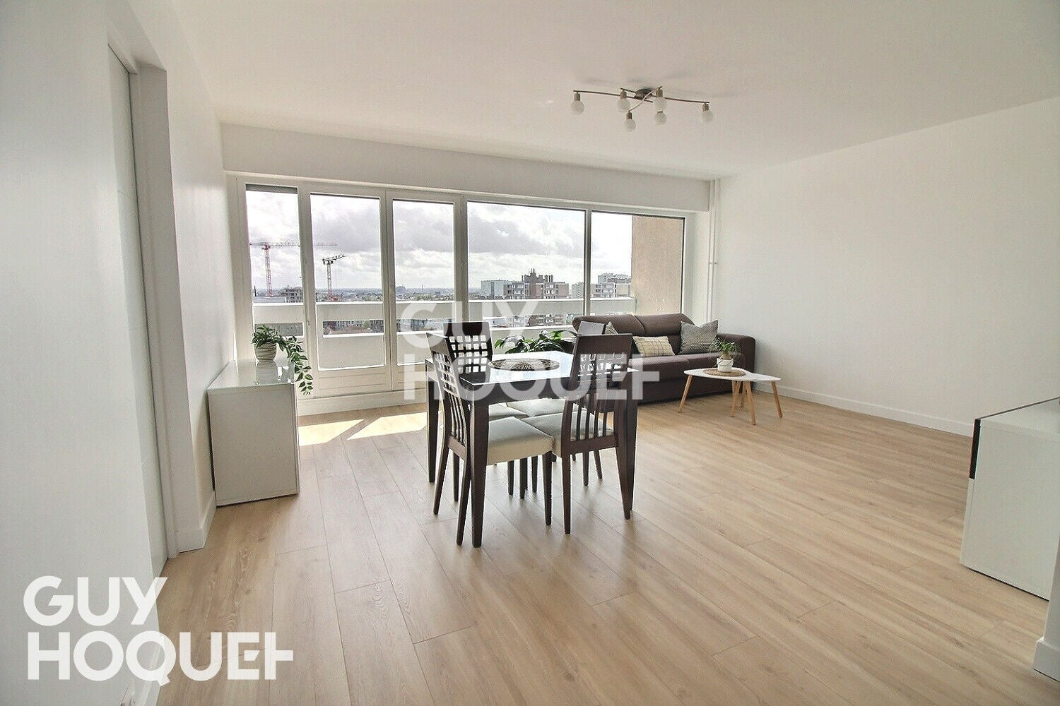 Flat Résidence la Plaine in Villejuif