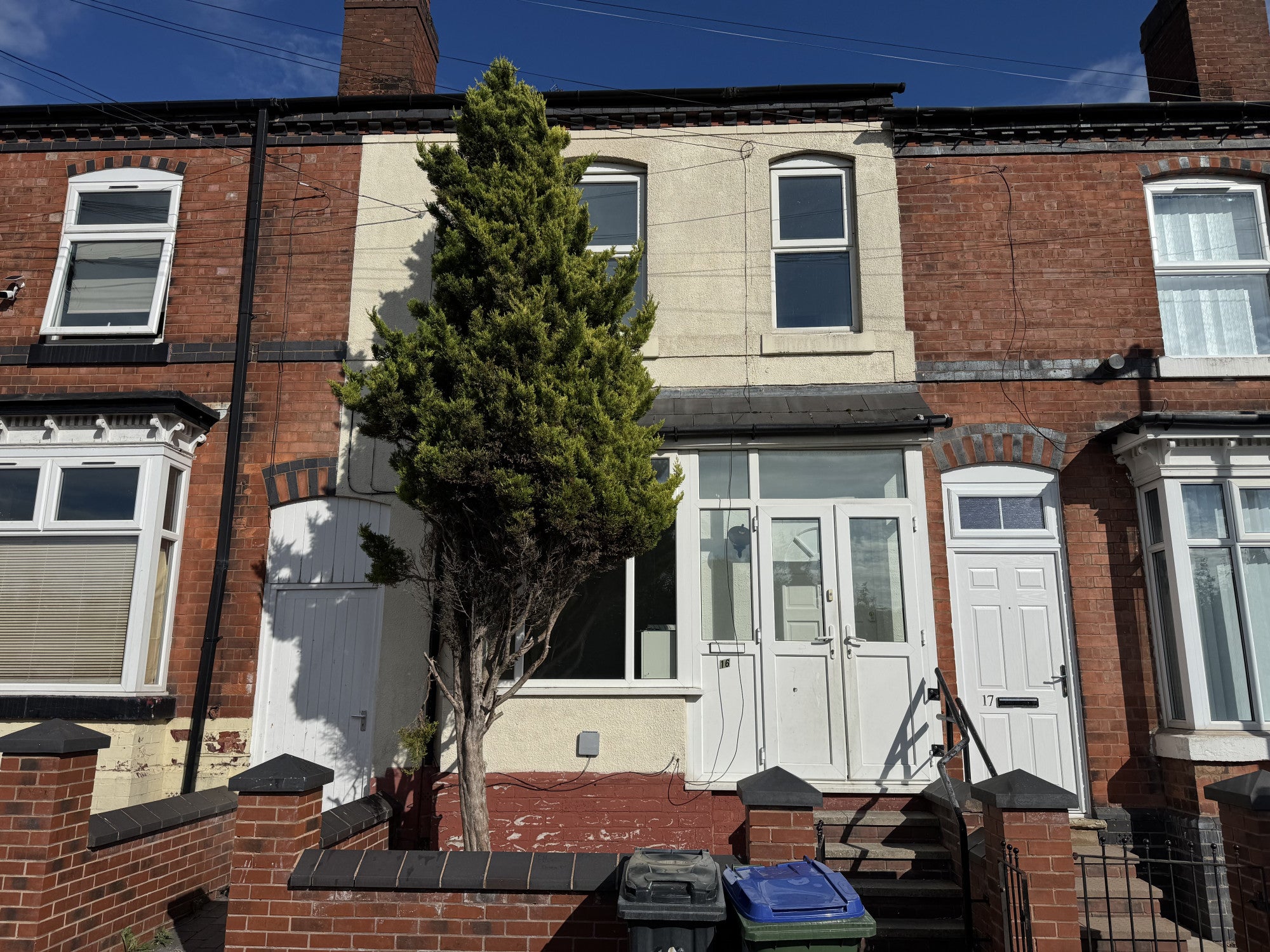 House Dale Street in Sandwell