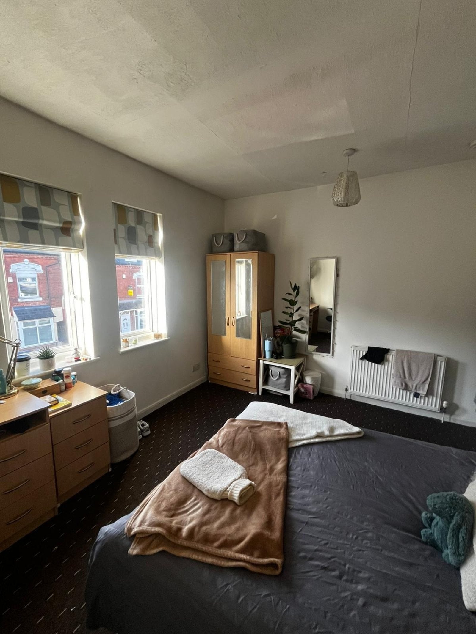 Room Hubert Road in Birmingham