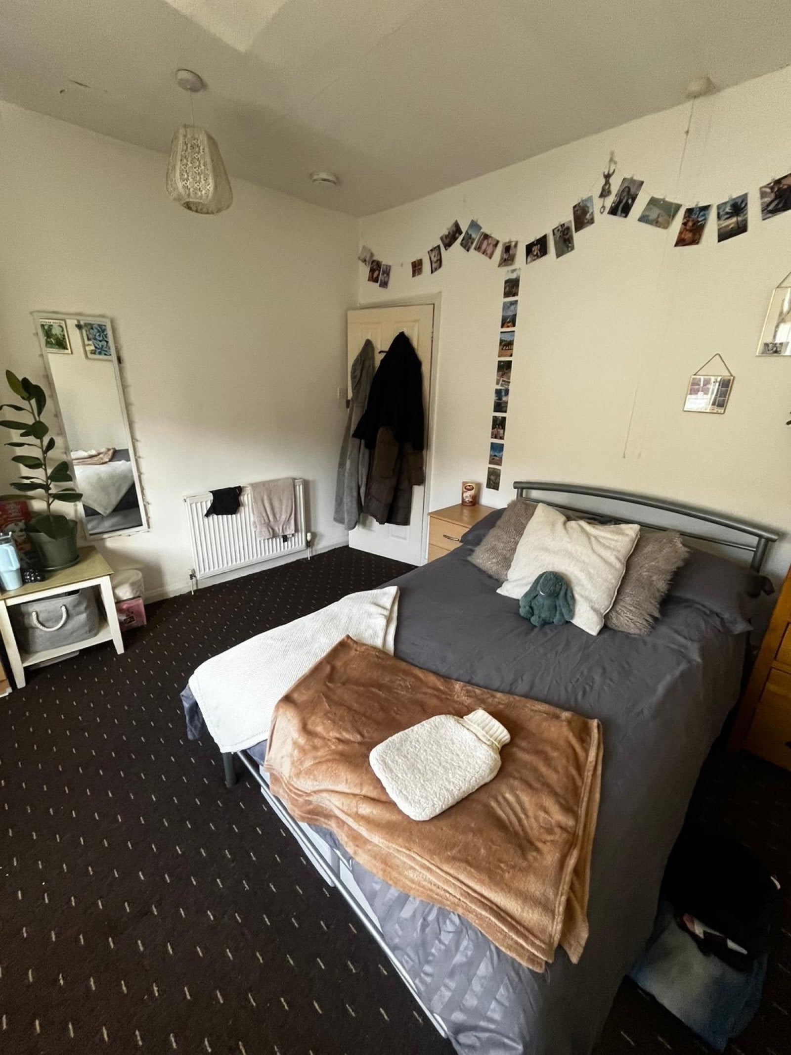 Room Hubert Road in Birmingham
