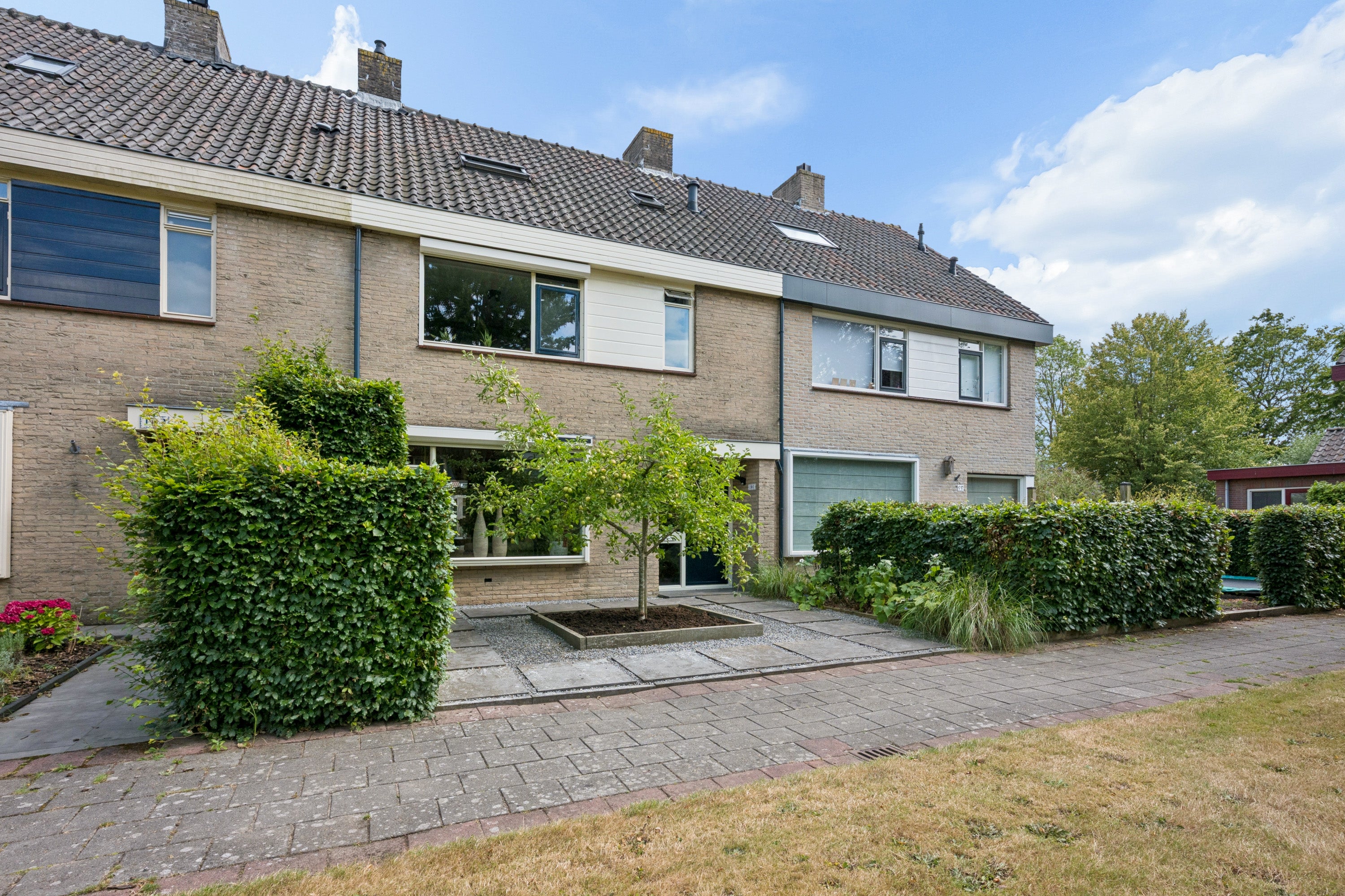 Huis 't Hazeveld 101 in Nijkerk