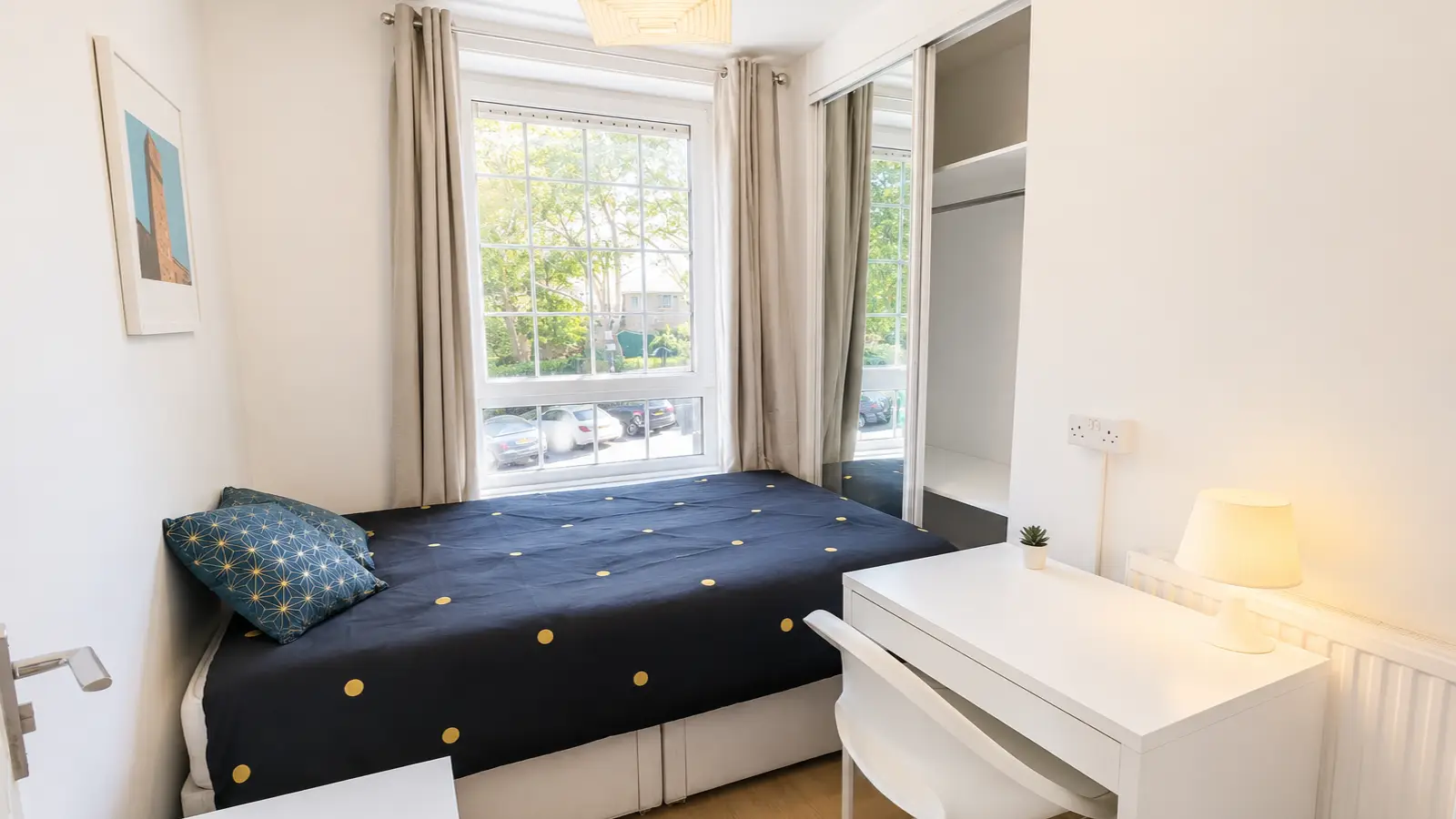 Room Blackwall Tunnel Northern Approach in Greater London