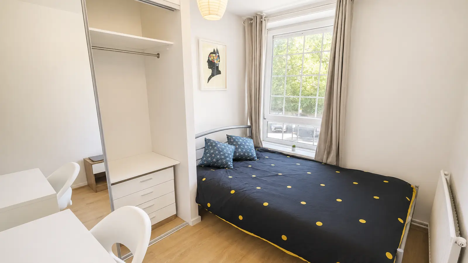 Room Blackwall Tunnel Northern Approach in Greater London