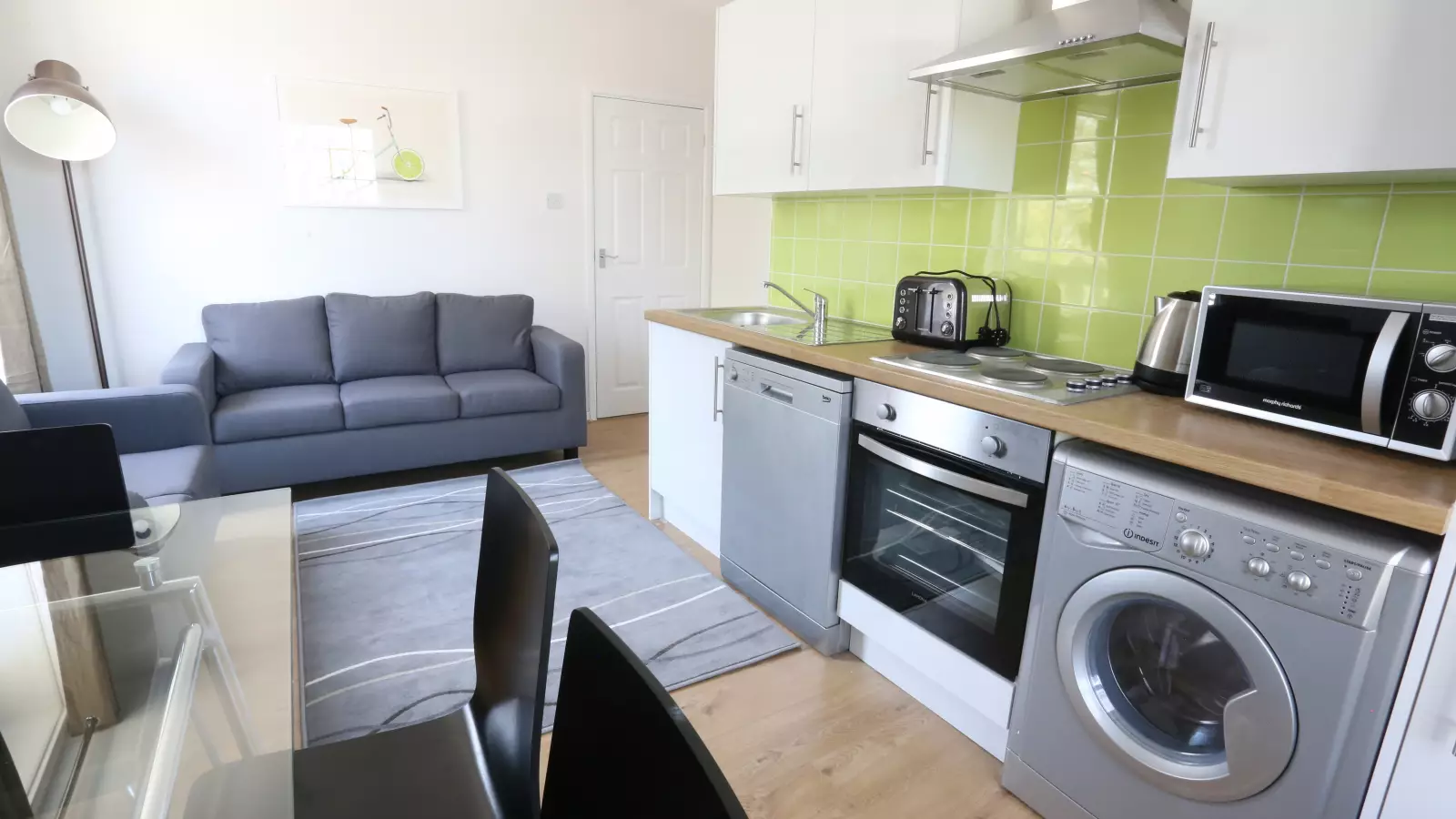 Room Blackwall Tunnel Northern Approach in Greater London